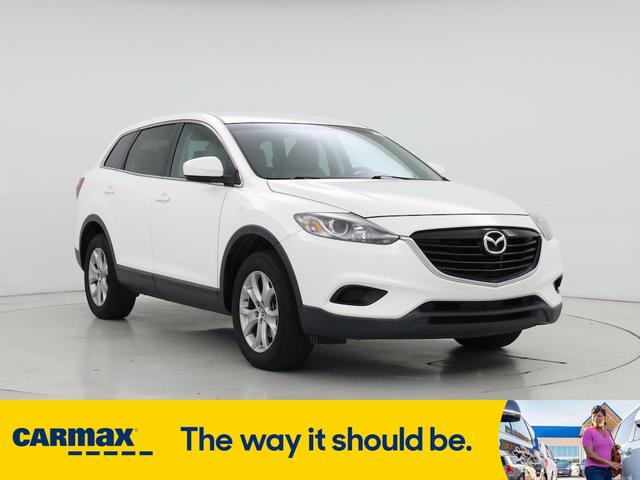 2015 Mazda CX-9