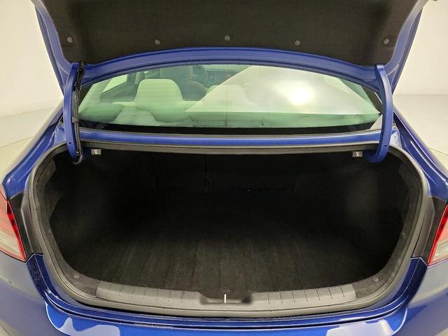 Photo of 2020 Blue Hyundai ELANTRA