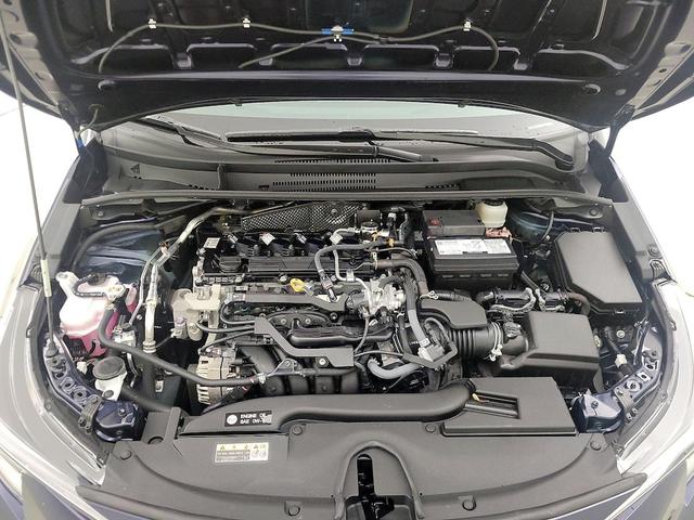 Photo of 2024 Blue Toyota Corolla