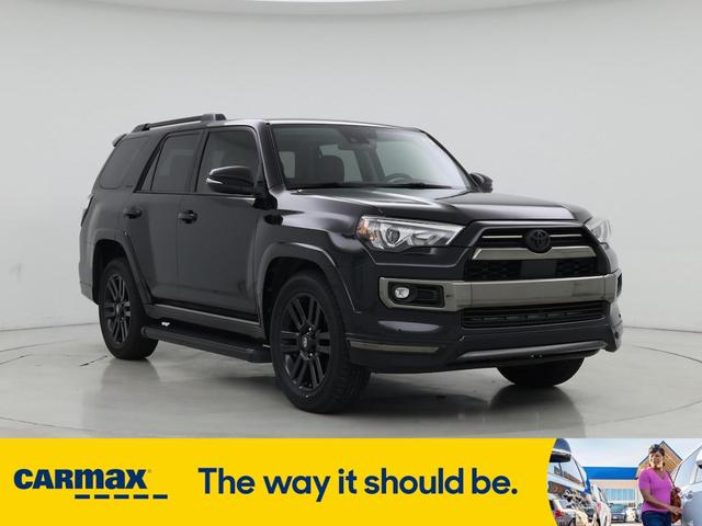 2021 Toyota 4runner