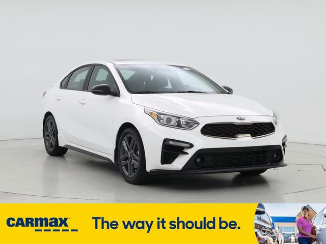 2021 Kia Forte