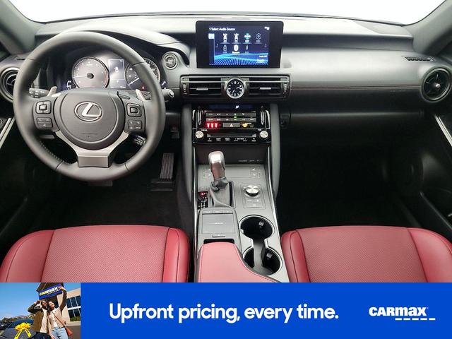 Photo of 2024 White Lexus IS 300