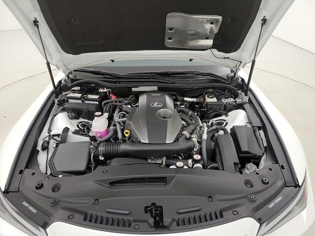 Photo of 2024 White Lexus IS 300