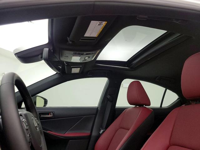 Photo of 2024 White Lexus IS 300