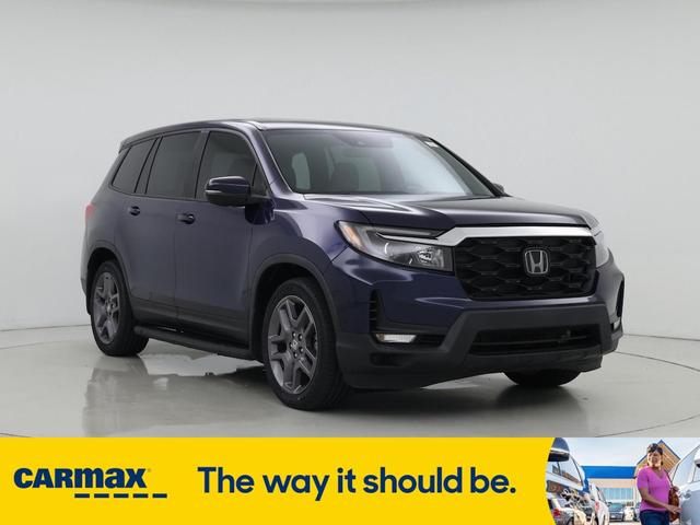 2022 Honda Passport