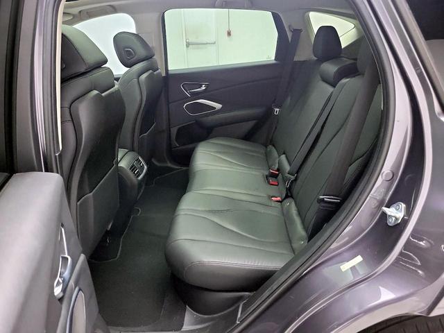 Photo of 2021 Gray Acura RDX