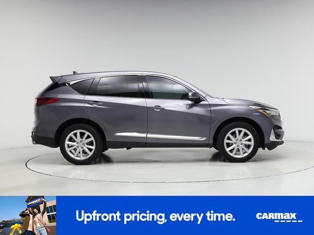 Photo of 2021 Gray Acura RDX