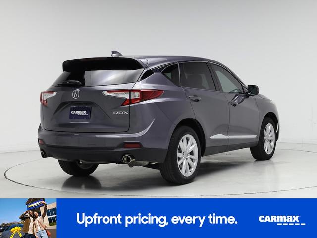 Photo of 2021 Gray Acura RDX