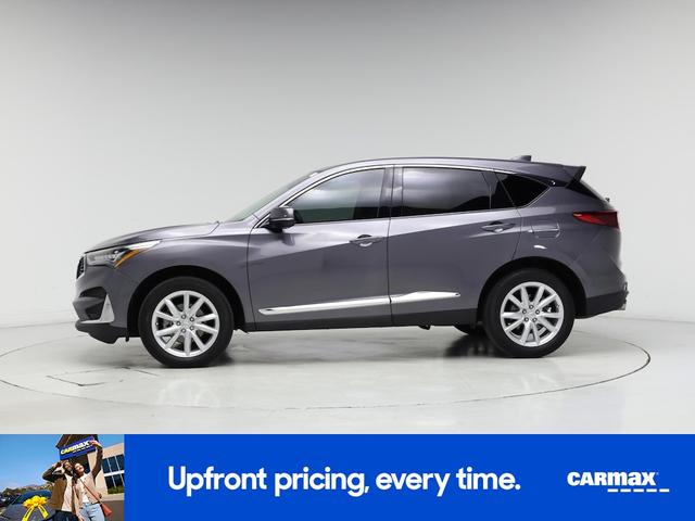 Photo of 2021 Gray Acura RDX