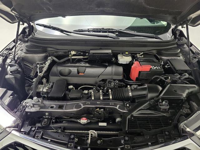 Photo of 2021 Gray Acura RDX