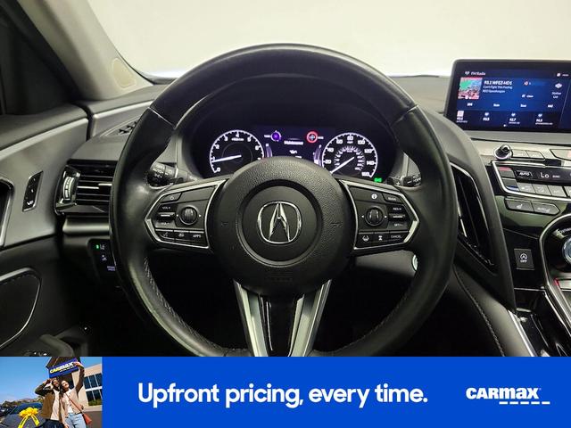 Photo of 2021 Gray Acura RDX