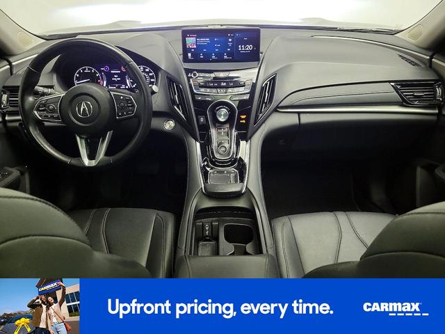 Photo of 2021 Gray Acura RDX
