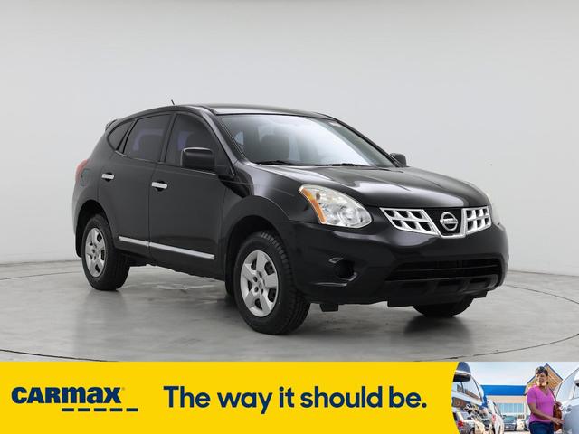 2013 Nissan Rogue