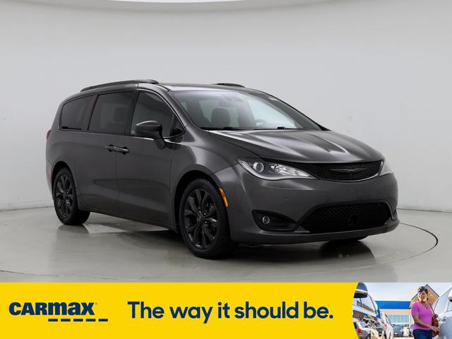 2018 Chrysler Pacifica