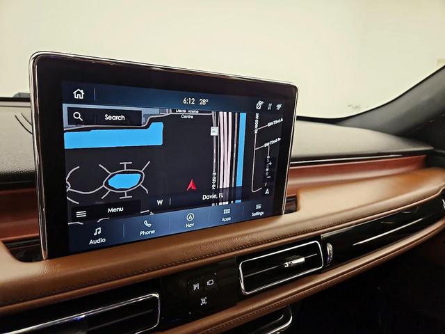 Photo of 2021 Silver Lincoln Aviator