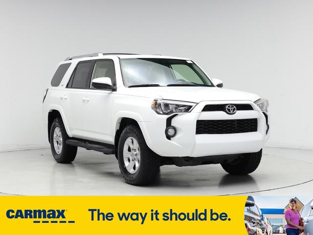 2015 Toyota 4runner