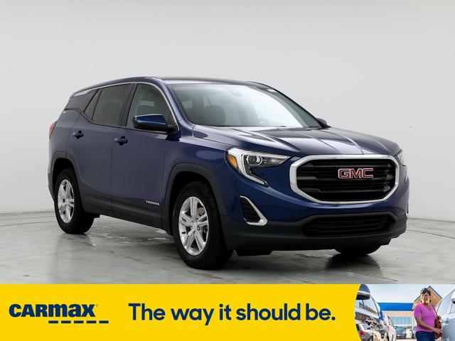 2021 GMC Terrain