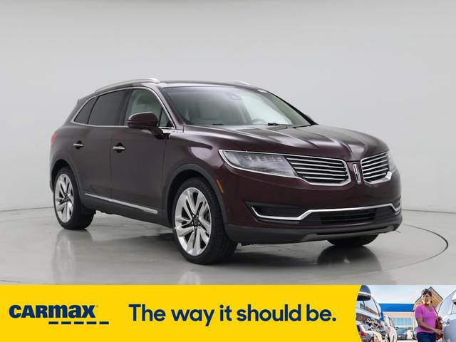 2018 Lincoln MKX