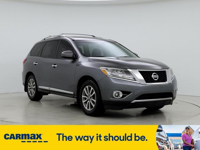 2015 Nissan Pathfinder