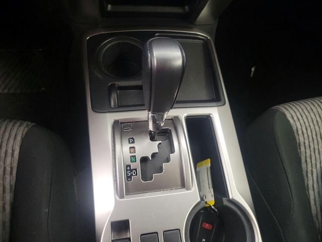 Photo of 2024 Blue Toyota 4Runner