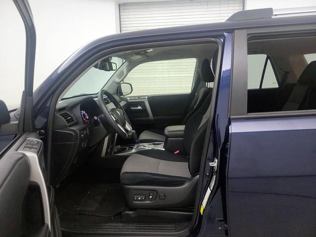 Photo of 2024 Blue Toyota 4Runner