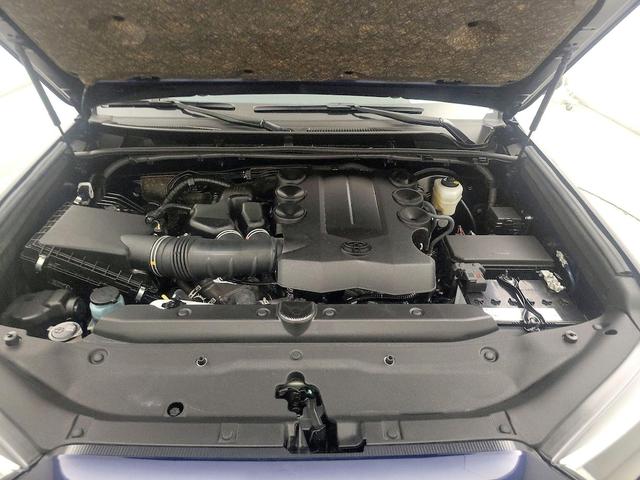 Photo of 2024 Blue Toyota 4Runner