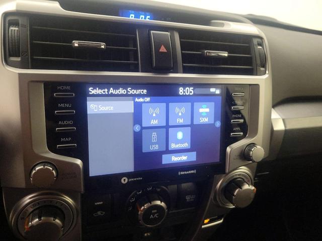 Photo of 2024 Blue Toyota 4Runner