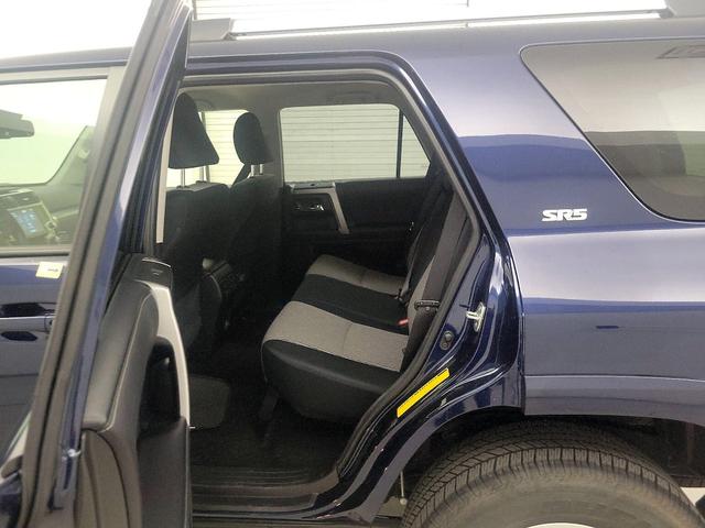Photo of 2024 Blue Toyota 4Runner