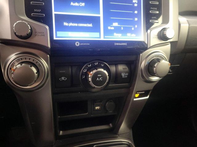 Photo of 2024 Blue Toyota 4Runner