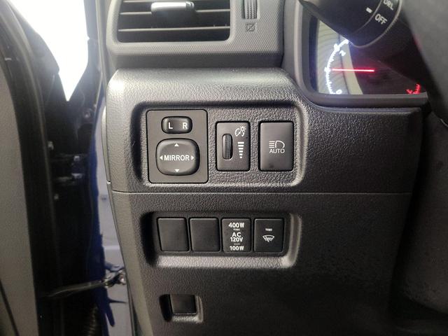Photo of 2024 Blue Toyota 4Runner