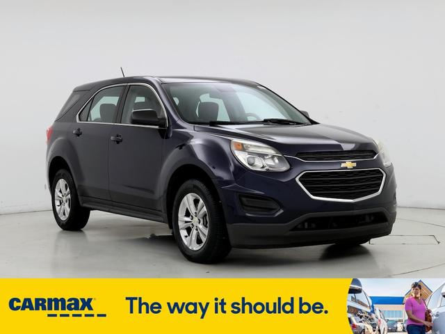 2017 Chevrolet Equinox