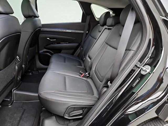 Photo of 2023 Black Hyundai TUCSON