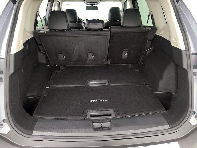 Photo of 2023 Gray Nissan Rogue