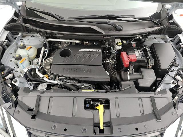 Photo of 2023 Gray Nissan Rogue