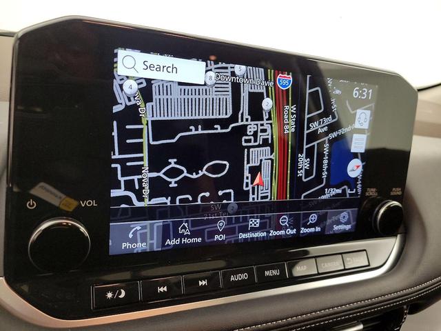 Photo of 2023 Gray Nissan Rogue