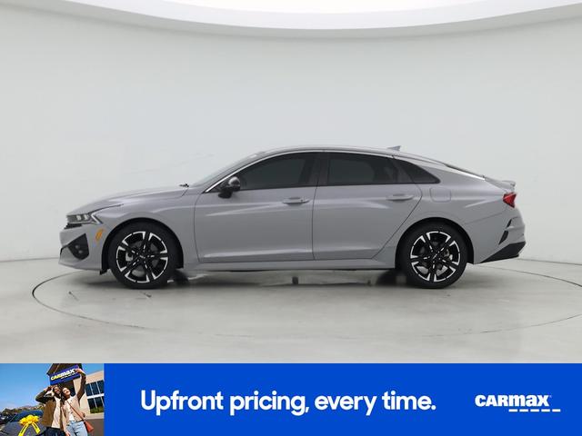 Photo of 2023 Gray Kia K5