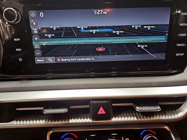 Photo of 2023 Gray Kia K5