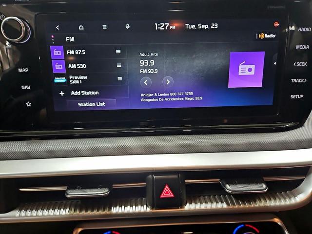 Photo of 2023 Gray Kia K5