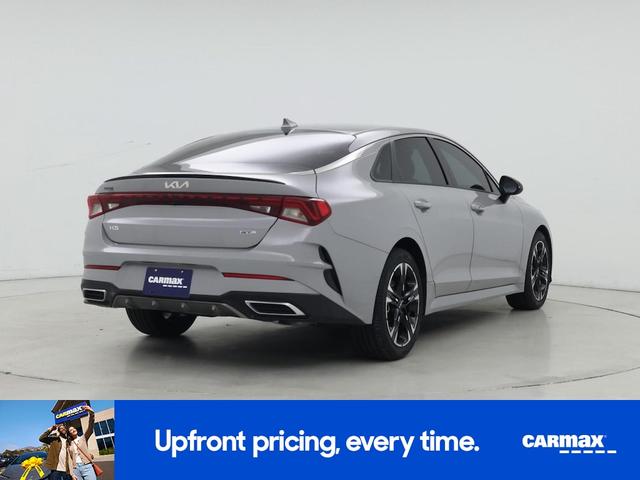 Photo of 2023 Gray Kia K5