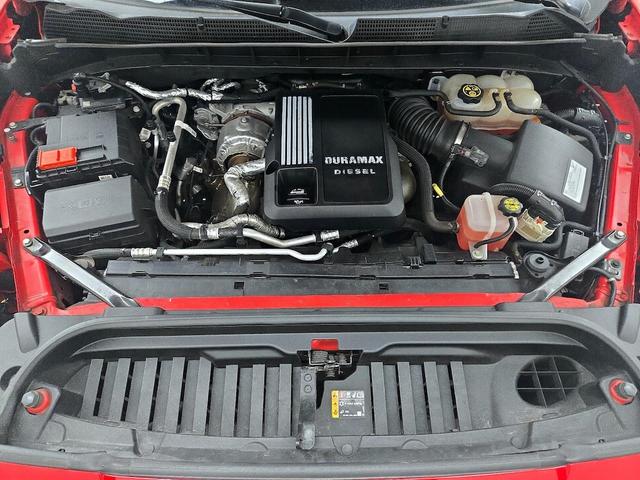 Photo of 2021 Red GMC Sierra 1500