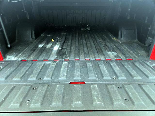 Photo of 2021 Red GMC Sierra 1500
