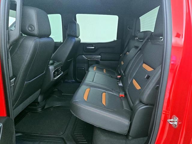 Photo of 2021 Red GMC Sierra 1500