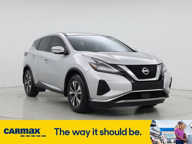 2019 Nissan Murano