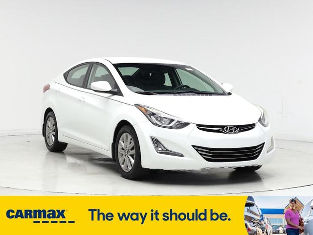 2014 Hyundai Elantra