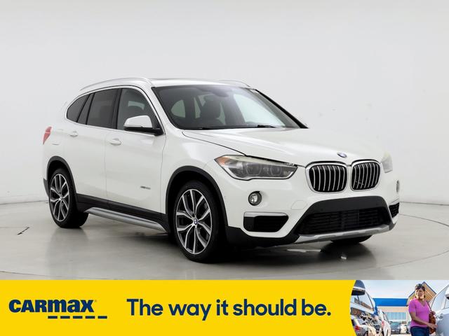 2016 BMW X1