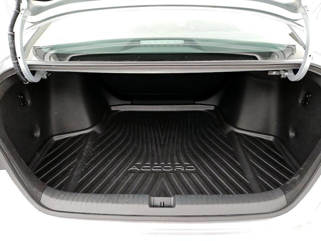 Photo of 2024 Silver Honda Accord