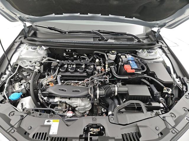 Photo of 2024 Silver Honda Accord