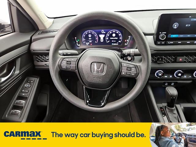 Photo of 2024 Silver Honda Accord