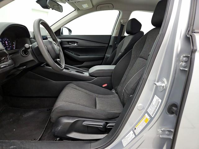 Photo of 2024 Silver Honda Accord