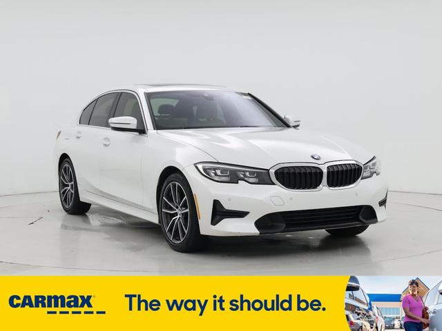 2019 BMW 330